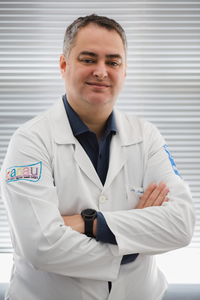 Dr Diego Urologista Reconstrutor e Urologista Pediátrico